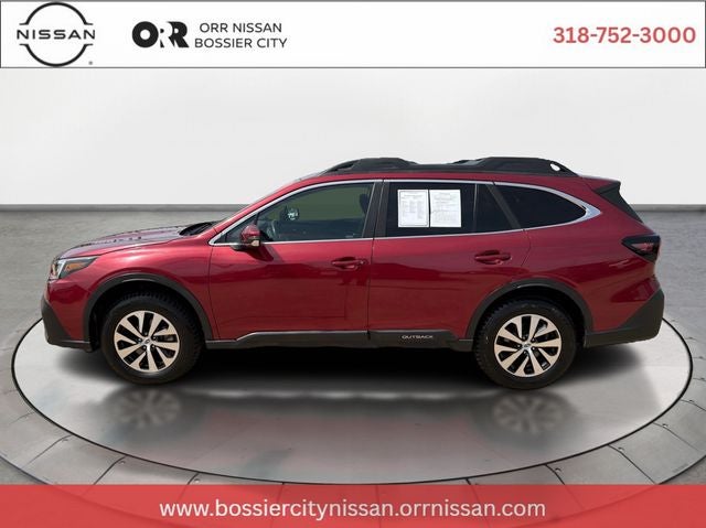 2022 Subaru Outback Premium