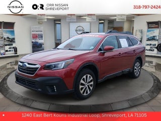 2022 Subaru Outback Premium