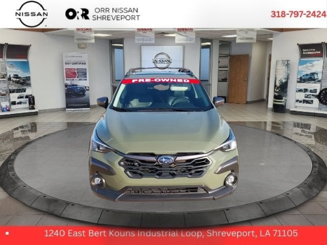 2024 Subaru Crosstrek Limited