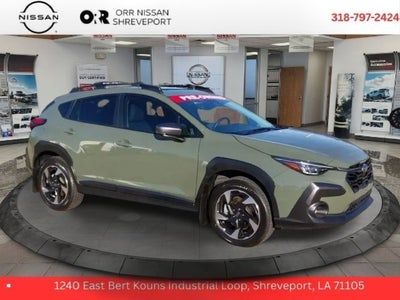 2024 Subaru Crosstrek Limited