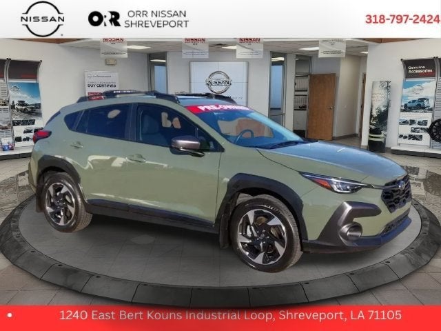 2024 Subaru Crosstrek Limited