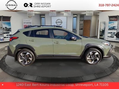 2024 Subaru Crosstrek Limited