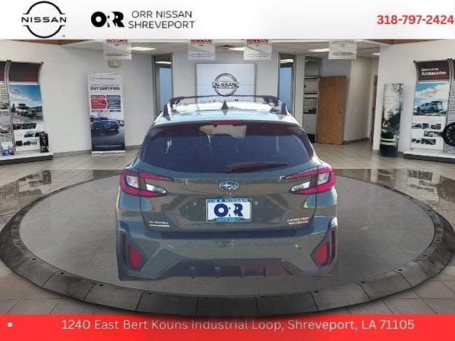 2024 Subaru Crosstrek Limited