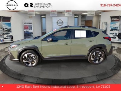 2024 Subaru Crosstrek Limited