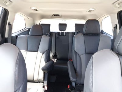 2022 Subaru Ascent Onyx Edition