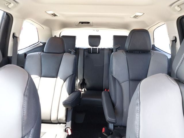 2022 Subaru Ascent Onyx Edition