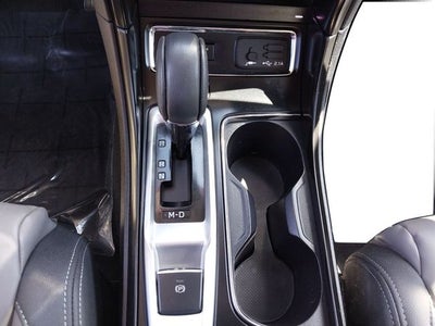 2022 Subaru Ascent Onyx Edition