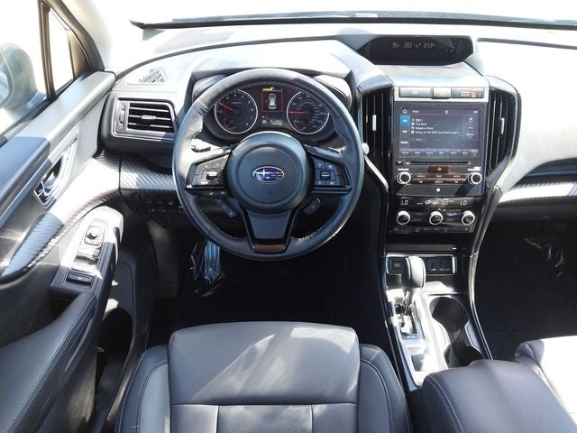 2022 Subaru Ascent Onyx Edition