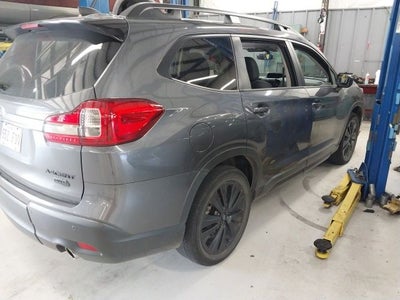 2022 Subaru Ascent Onyx Edition