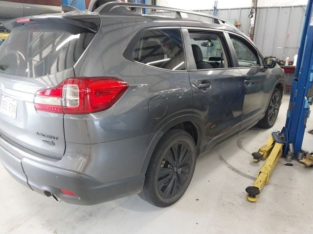 2022 Subaru Ascent Onyx Edition