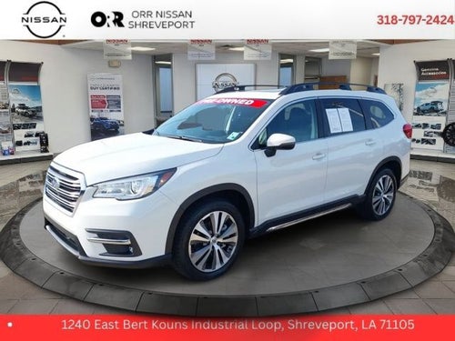2022 Subaru Ascent Limited