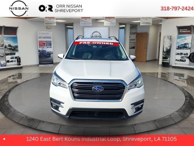 2022 Subaru Ascent Limited