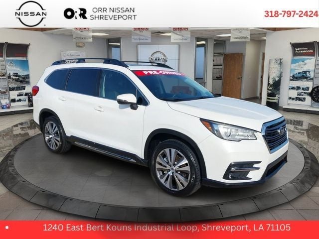 2022 Subaru Ascent Limited