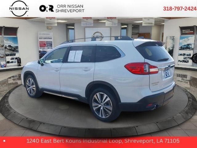2022 Subaru Ascent Limited