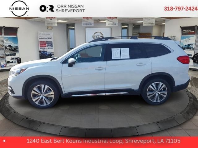 2022 Subaru Ascent Limited