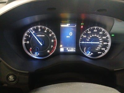 2019 Subaru Ascent Touring