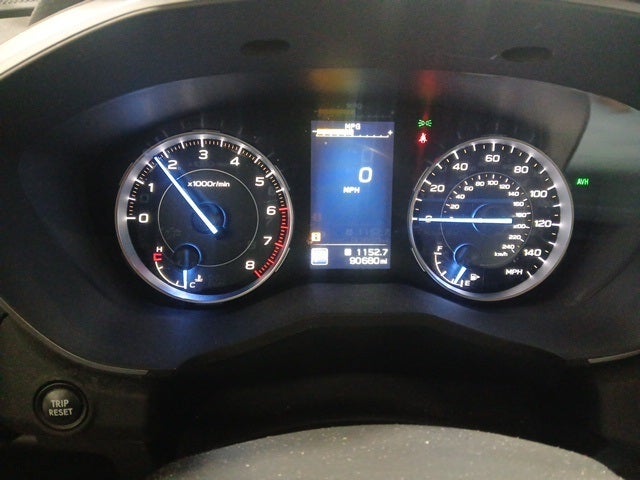 2019 Subaru Ascent Touring