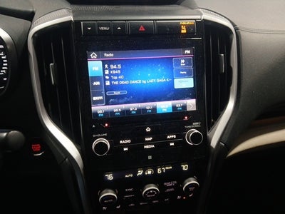 2019 Subaru Ascent Touring
