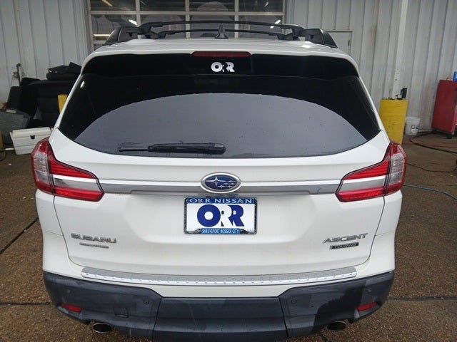 2019 Subaru Ascent Touring