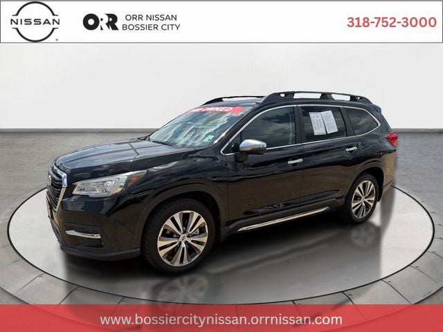 2020 Subaru Ascent Touring's photo