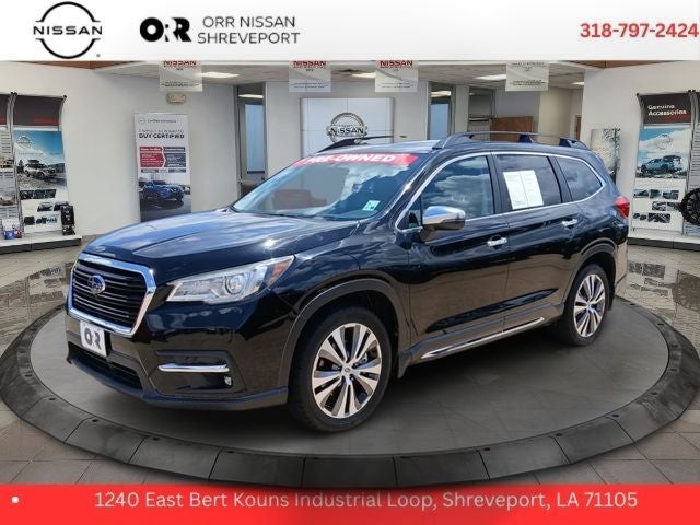 2020 Subaru Ascent Touring
