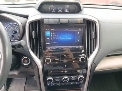 2020 Subaru Ascent Touring
