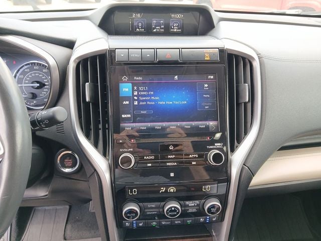 2020 Subaru Ascent Touring