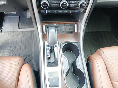 2020 Subaru Ascent Touring
