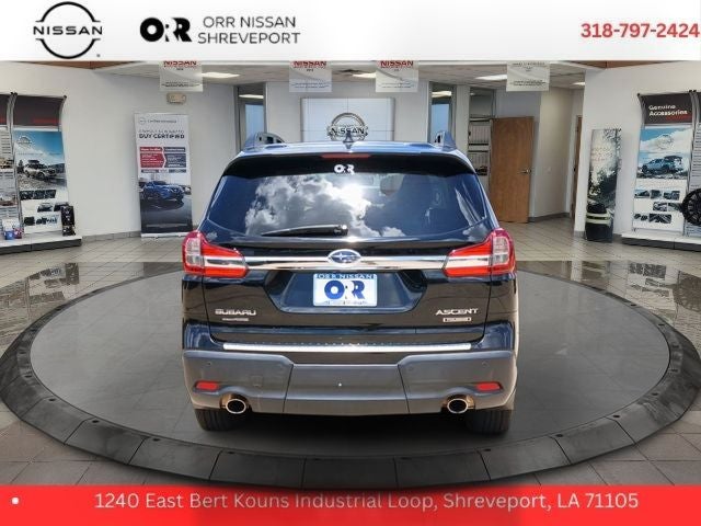 2020 Subaru Ascent Touring