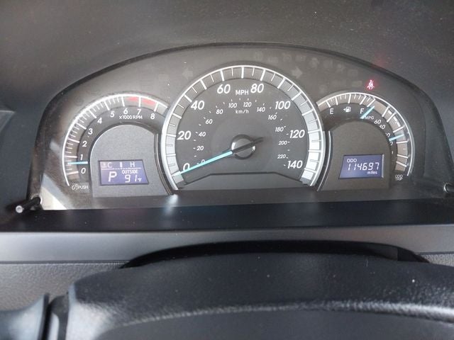 2012 Toyota Camry SE