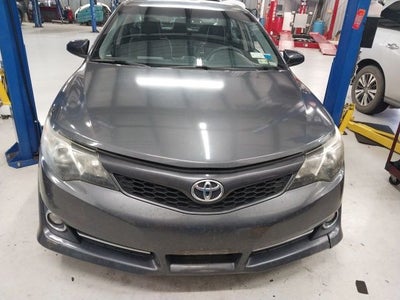 2012 Toyota Camry SE