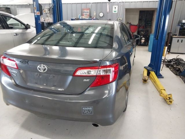 2012 Toyota Camry SE