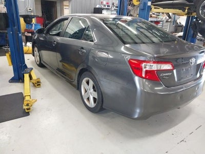 2012 Toyota Camry SE