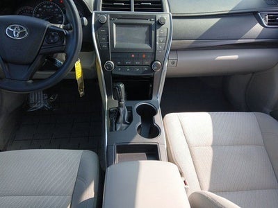 2015 Toyota Camry LE