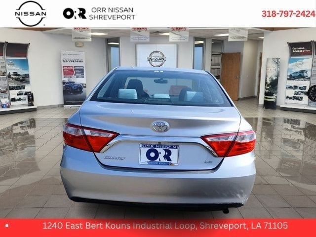 2015 Toyota Camry LE