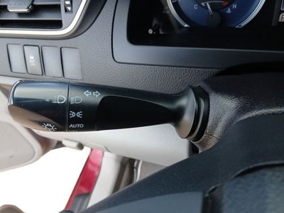 2016 Toyota Camry XLE