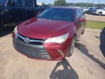 2016 Toyota Camry XLE
