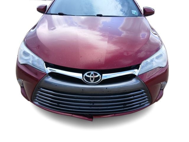 2016 Toyota Camry XLE