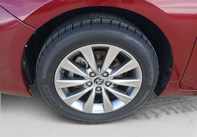 2016 Toyota Camry XLE
