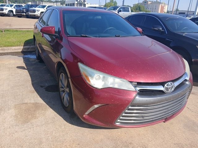 2016 Toyota Camry XLE