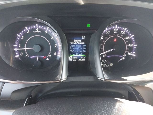 2017 Toyota Avalon Limited