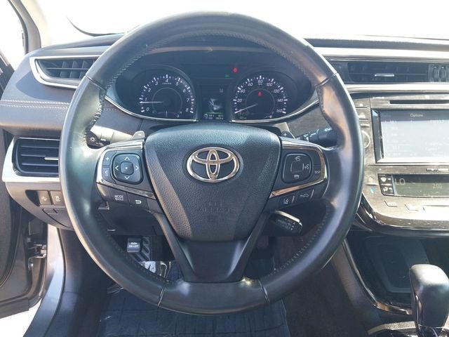 2017 Toyota Avalon Limited