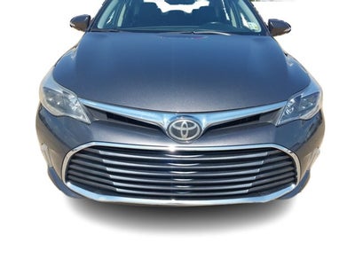 2017 Toyota Avalon Limited