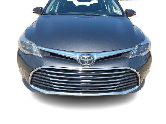 2017 Toyota Avalon Limited