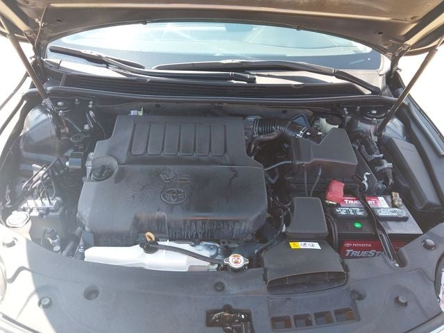2017 Toyota Avalon Limited