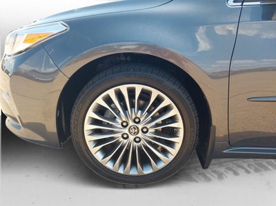 2017 Toyota Avalon Limited