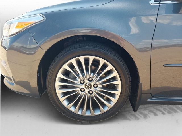 2017 Toyota Avalon Limited