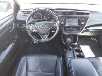 2017 Toyota Avalon Limited