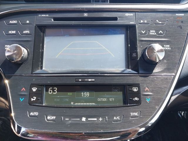 2017 Toyota Avalon Limited