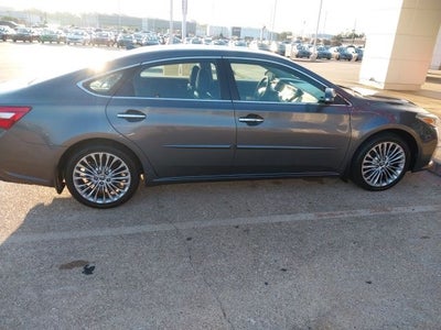 2017 Toyota Avalon Limited